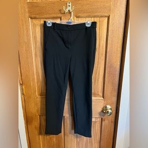 Women’s black dress pants